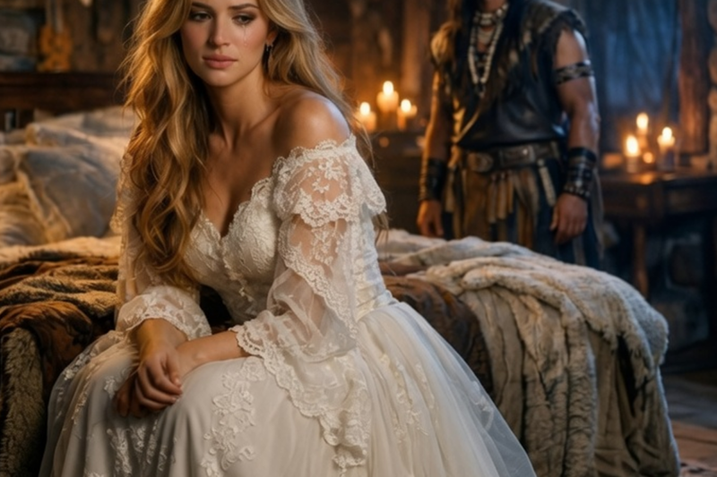 ELIZA MONTANA: THE BRIDE THEY TRIED TO USE AS PAYMENT