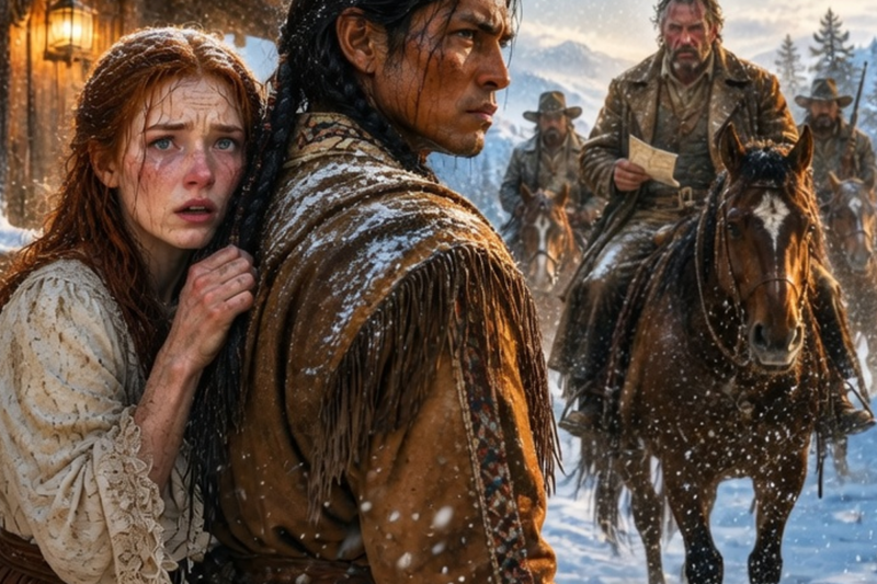 THE WOMAN THE MOUNTAIN KEPT