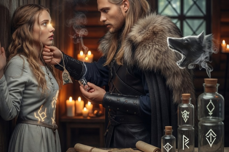 SHE HID HER SCENT FOR YEARS — UNTIL THE ALPHA KING BROKE HER SUPPRESSORS AND REVEALED HER TRUE FORM