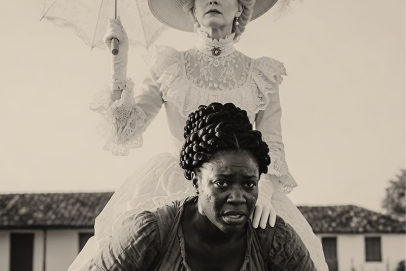 THE SADISTIC MISTRESS’S HUMAN BEASTS: ONE SLAVE GIRL’S DEADLY DEFIANCE