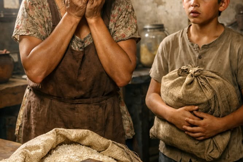 💔 PART 2: “My Father’s Final Letter Revealed the Truth About My Uncle — A Secret Hidden for Years Inside a Sack of Rice”