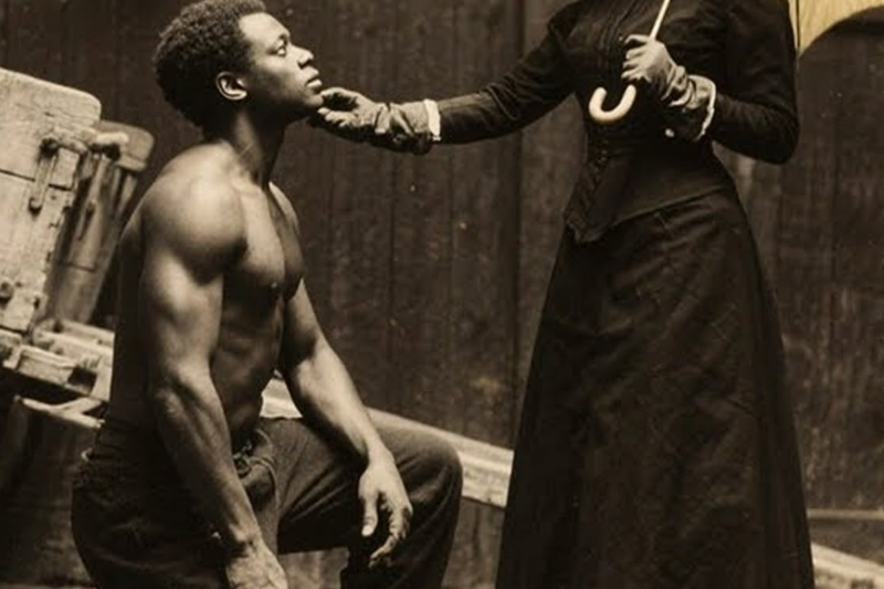 THE BANKER’S WIFE AND THE CARRIAGE HOUSE SHADOWS: A FORBIDDEN NIGHT RITUAL THAT ENDED IN BLOOD AND BETRAYAL