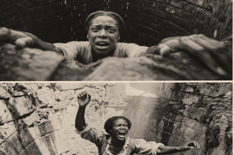 SHE WAS BURIED ALIVE SO HER MISTRESS COULD STEAL HER BABY
