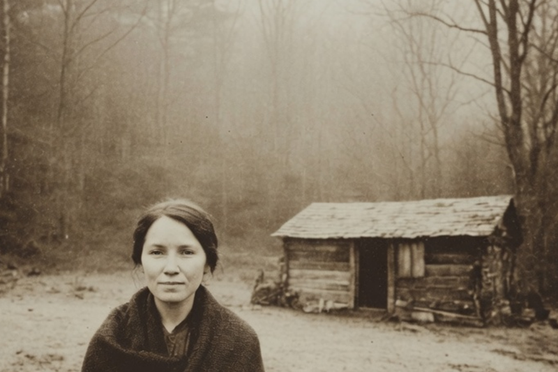 My Husband Locked Me in the Smokehouse and Left Me for the Woods — But I Just Smiled…