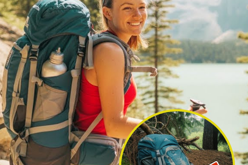 Hiker Vanished in National Forest, 7 Months Later, Rangers Make a Chilling Discovery In The Woods…