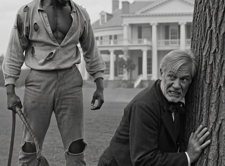 The Master’s Final Lash: A Slave’s Reckoning at Riverside Plantation