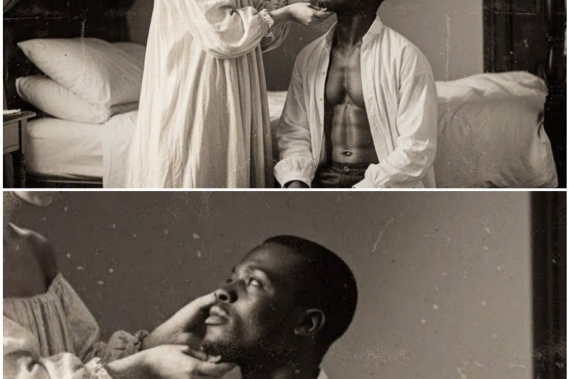 THE BARON’S WIFE ANNOUNCED HER PREGNANCY