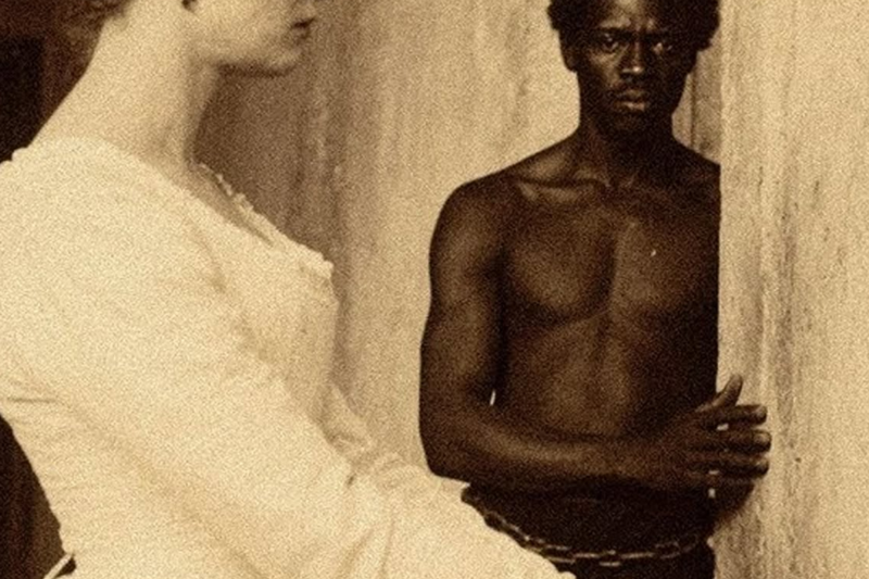 She Wore Chains for Her Slave Every Night. The Journal They Found Exposed 10 Years of Betrayal.