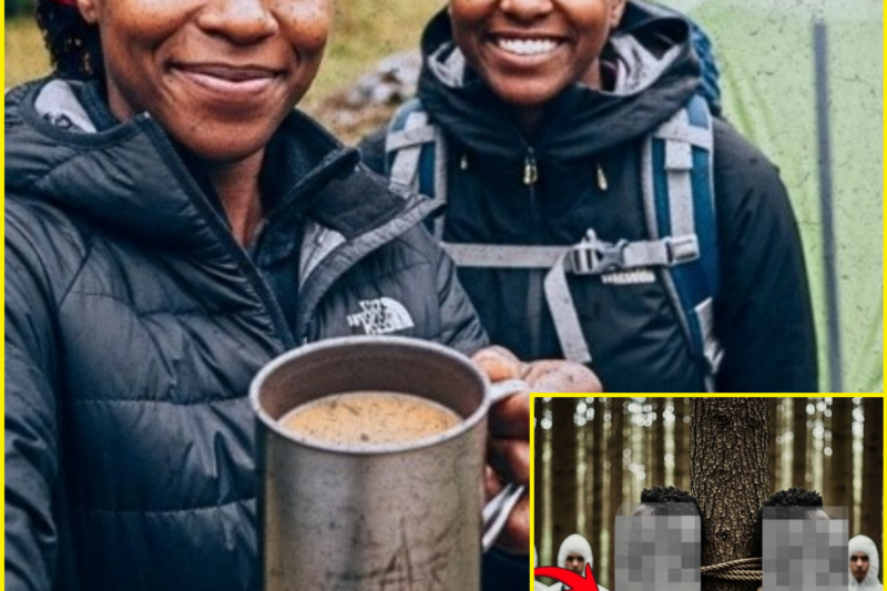 They Vanished on a New Year’s Eve Hike — What Searchers Found Was Unsettling