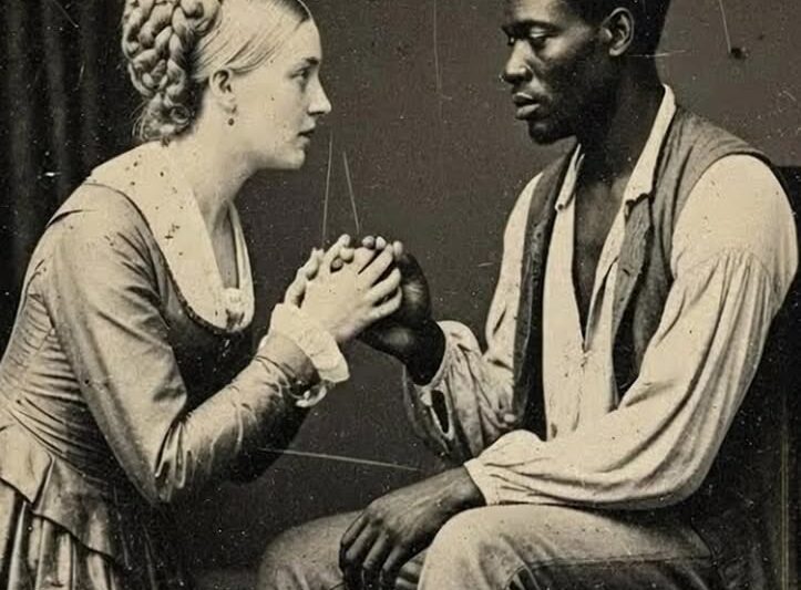 The Mistress Whipped Him By Day, But Begged For His Touch By Night — The Slave’s Ultimate Revenge