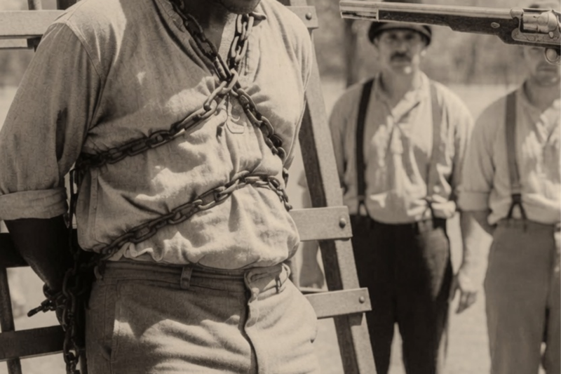 A Slave’s Silent War Against a Plantation Empire