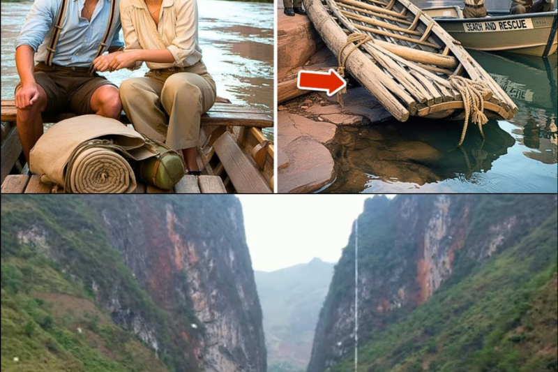 Couple Vanished From The Grand Canyon In 1928, Weeks Later, A Disturbing Discovery Was Made…