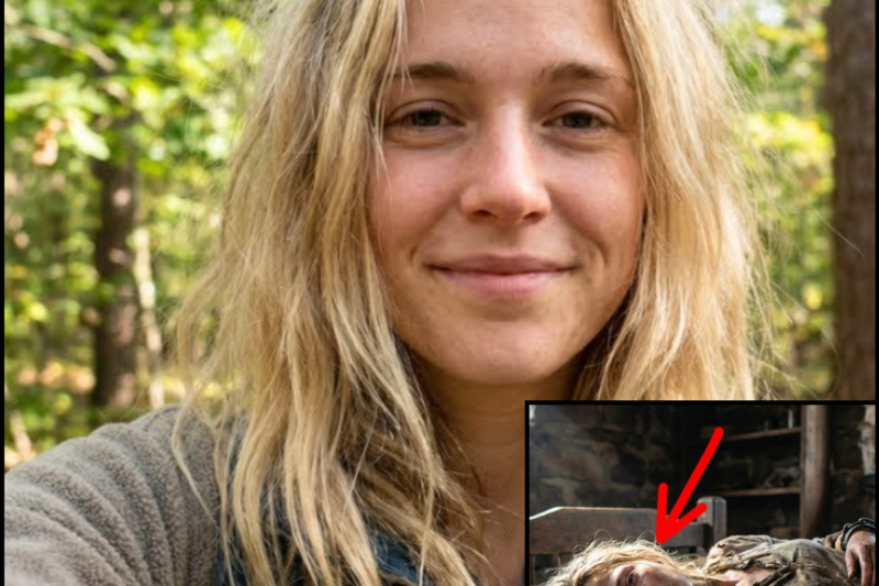 Girl Vanished In California Woods — 6 Months Later Found TIED TO A BED in An Old Cabin… 😱🔒
