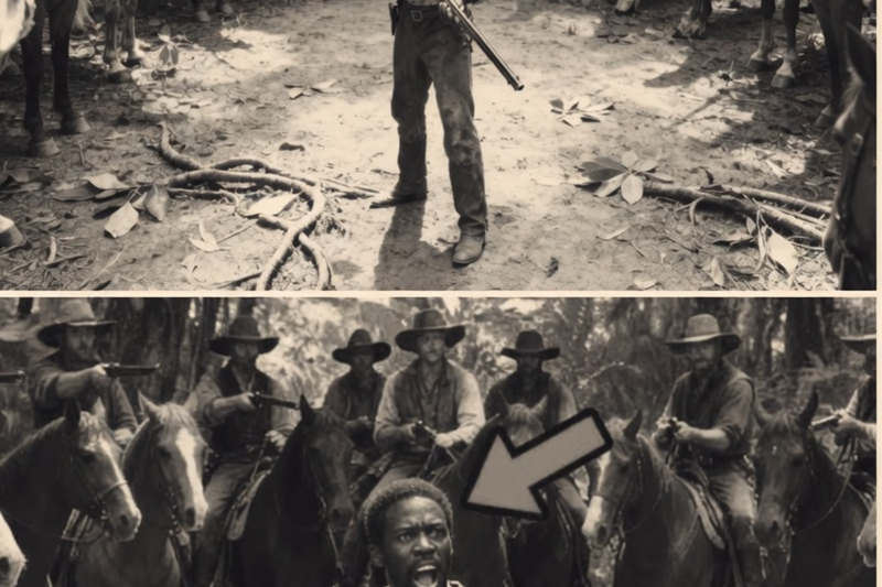 The Swamp’s Reckoning: One Man Against Thirty Hunters
