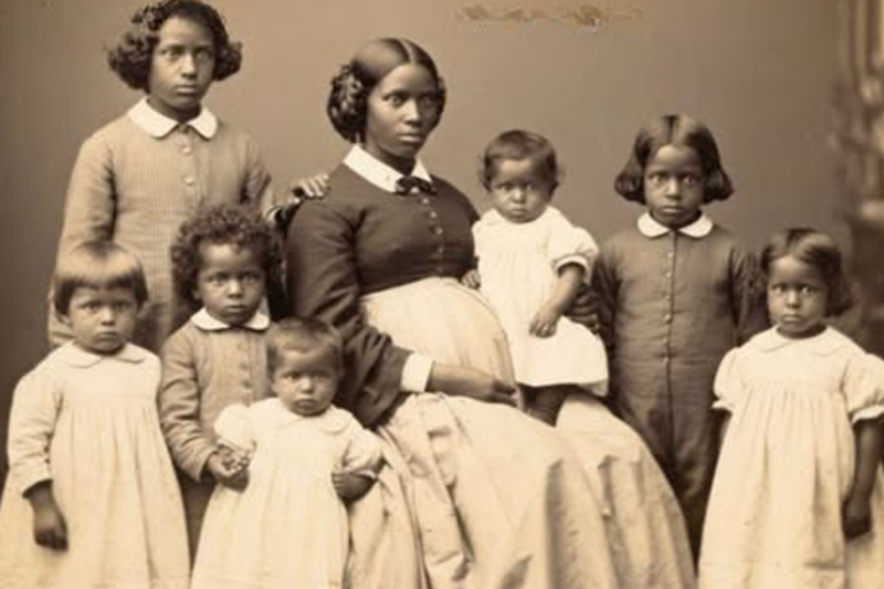 PART 2 THE SLAVE WHO SLEPT WITH THE MASTER FOR 30 YEARS: 10 Kids, Power, And A Murderous Wife