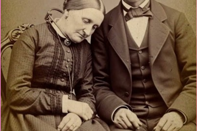 THE DEAD CAN’T HOLD THEIR HEADS: THE HIDDEN HORROR OF VICTORIAN POSTMORTEM PHOTOGRAPHS