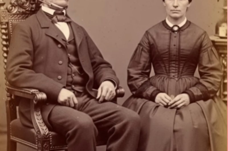 THE BLUR THAT HIDES THE DEAD: VICTORIAN PHOTOGRAPHY’S CRUEL ILLUSION