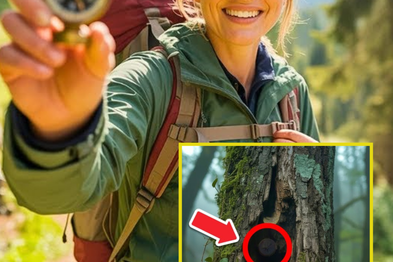 She Vanished Mid-Livestream, 6 Years Later, A Hunter Made A Chilling Discovery In The Forest…