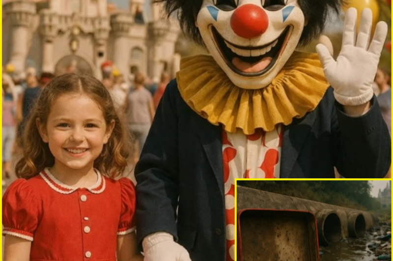 Girl Vanished at Disneyland in 1975 — 15 Years Later, Nearby Farmer Finds This After Flood…