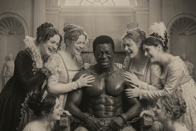 THEY BOUGHT HIS CHILD BODY FOR RICH WOMEN’S PLEASURE—THE HORRORS BEHIND PALACE DOORS DESTROYED HIM