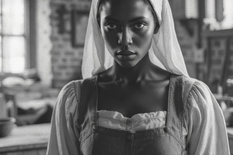 THE FURNACE OF VENGEANCE: ONE SLAVE WOMAN WHO BURNED 14 RICH PLANTATION OWNERS ALIVE