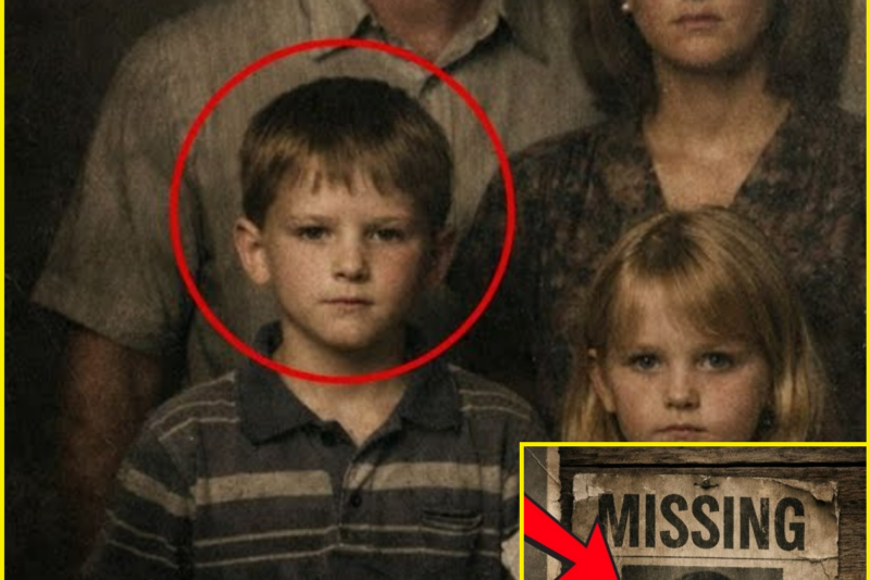 HER BROTHER VANISHED IN 1997 — 28 YEARS LATER, SHE DISCOVERED A WALL THAT WAS BREATHING