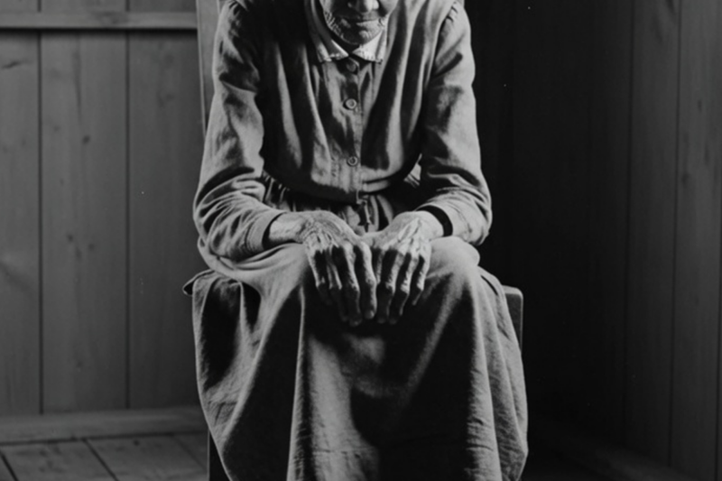 THE 112-YEAR-OLD SLAVE WHO KEPT A LEDGER OF DEATH—EVERY OVERSEER SHE POISONED FOR 90 YEARS