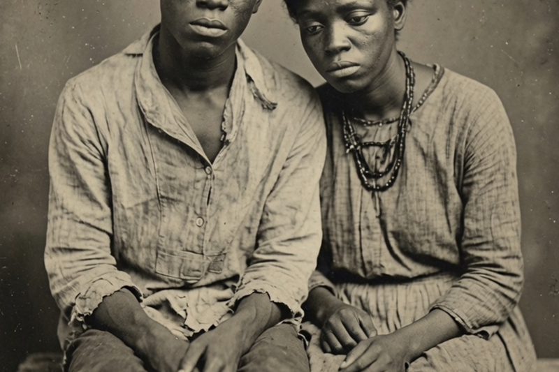 THE BOY STARED AT THE MAN WHO SOLD HIS MOTHER—THEN DID THE UNTHINKABLE