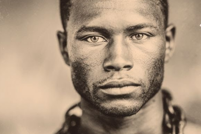 The Most Beautiful Slave Ever Sold in New Orleans — The Man No One Could Bear to Look At, 1851