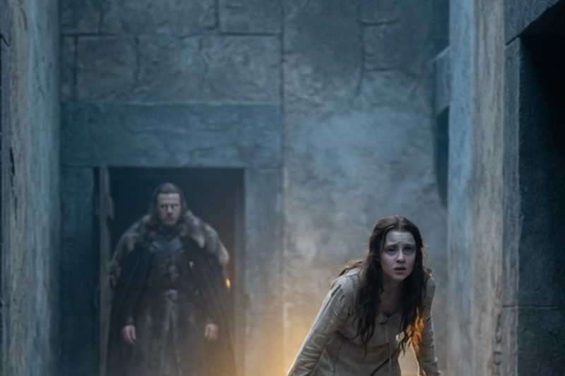 The Royal Pup Dragged Her by the Sleeve Through Three Corridors — It Stopped at the King’s Door AI