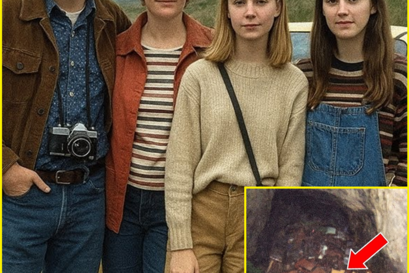 Family Vanished on Road Trip in 1998 – 20 Years Later a Drone Makes A Chilling Discovery…
