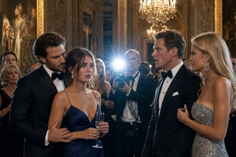 THE MET GALA BETRAYAL