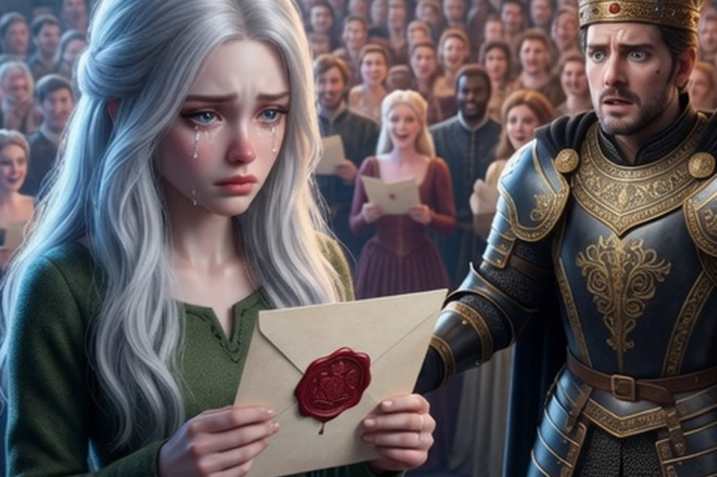 THE COURIER WHO WAS NEVER SUPPOSED TO BE CHOSEN
