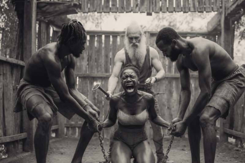 THE MASTER’S BROTHERS COULDN’T STOP STARING AT HER, THEN AN ACCUSATION EMERGED THAT SEALED HER TERRIBLE FATE
