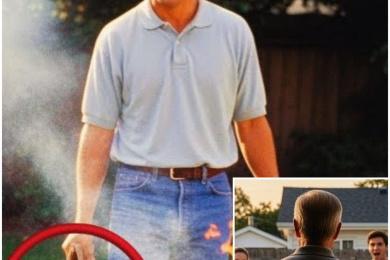 Nobody Could Explain Why He Came Back After 25 Years