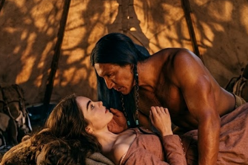 “I’ll Show You How Natives Love,” He Whispered To The Bride Another Man Rejected—But Why Her?