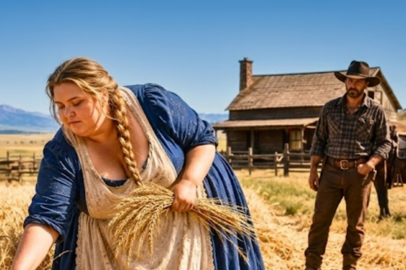 “DON’T WORRY, SHE WON’T LAST A WEEK” — THEY LAUGHED AS SHE LEFT TOWN, UNTIL HER COURAGE CHANGED EVERYTHING