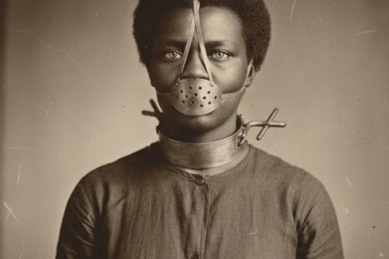 “‘DON’T TAKE IT OFF!’ SHE BEGGED WITH HER EYES—SECONDS LATER, PEOPLE STARTED FALLING DEAD”