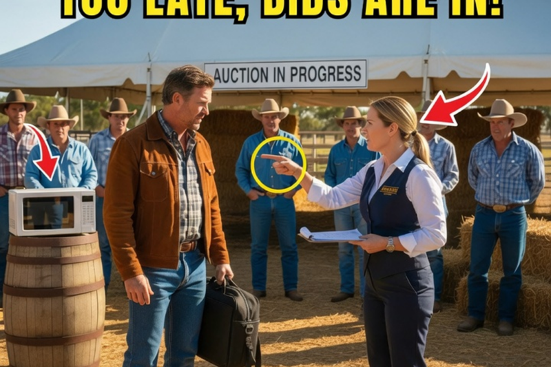 HOA Karen Calls 911 When I Return Early From My Trip And She Auctioning MY OWN RANCH!