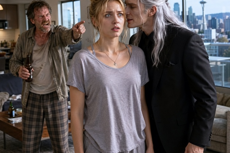 THE DEAF GIRL WHO FOOLED THE WORLD BUT NOT THE VAMPIRE KING