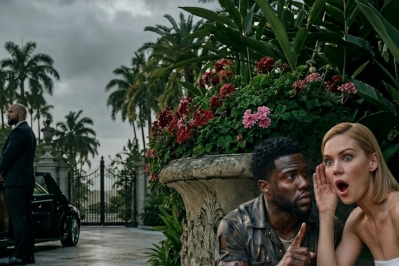 “Don’t move, follow me” The Black Single Dad Told The Millionaire — Seconds Later,She Was Speechless