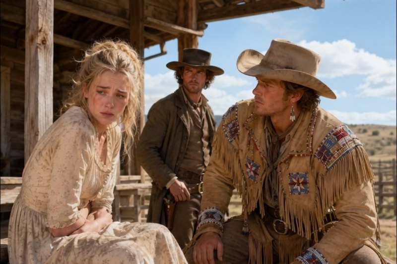 THE MAIL ORDER BRIDE HIS BROTHER REJECTED: THE UNEXPECTED LOVE THAT SAVED A RANCH