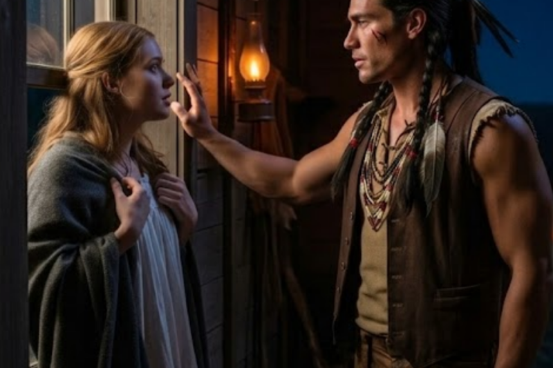 “Just Seven Days, Then You’re Free,” The Comanche Chief Promised — She Never Expected The Real Reason Why