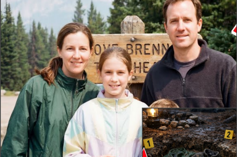 A Family Vanished Without a Trace on a Family Hike — 16 Years Later, a Wildfire Revealed Their Underground Nightmare