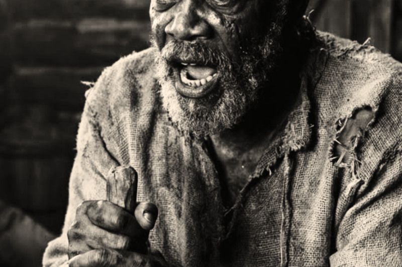 A FATHER’S DESPERATE SEARCH FOR THE SON TAKEN BY SLAVERY LED HIM TO A TRUTH MORE DEVASTATING THAN DEATH