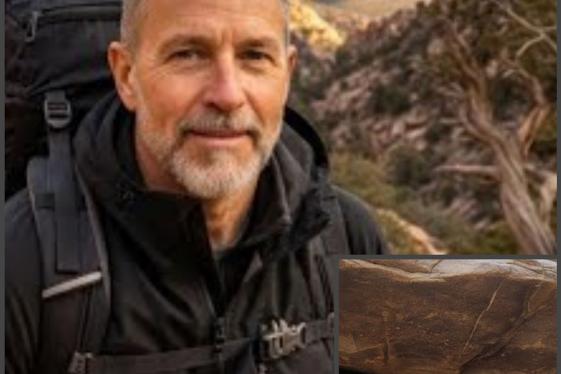 Solo Hiker Vanished In Arizona – 1 Months Later was Seen like this by hikers…