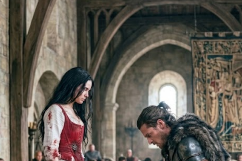“Get Her Out Of My Sight…” Yet The King Could Not Stop Trembling After Sensing A Power That Should Not Exist