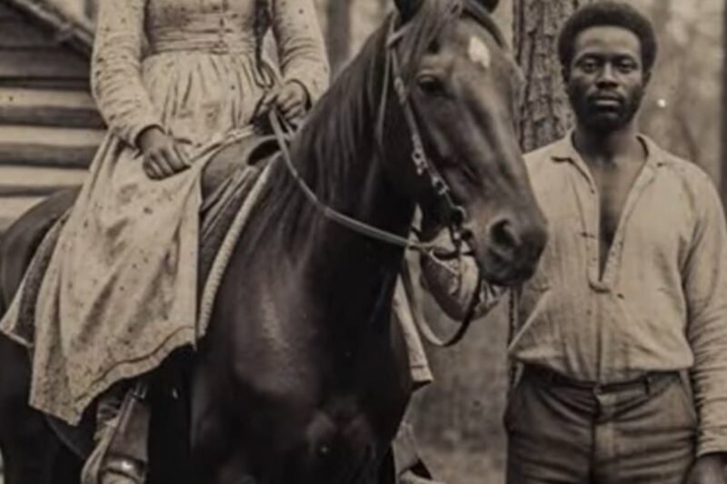 THE CHEROKEE WIFE WHO SLAUGHTERED FIVE SLAVE CATCHERS WITH A TOMAHAWK TO SAVE HER HUSBAND