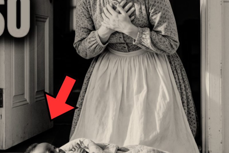 WHEN ANA HEARD THE CHAINED WOMAN WHISPER “MY BABY,” SHE REALIZED A DEADLY SECRET COULD DESTROY THEM ALL