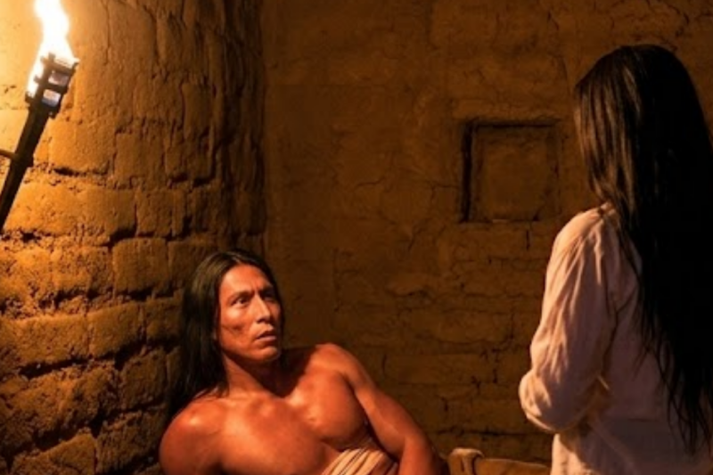 “DON’T LET HER NEAR HIM!” — THE APACHE KING WAS DYING, BUT WHAT HAPPENED AFTER SHOCKED AN ENTIRE NATION